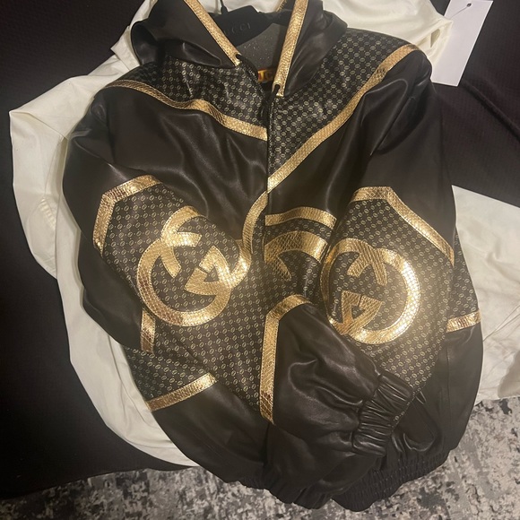 Gucci dapper Dan - Picture 9 of 13